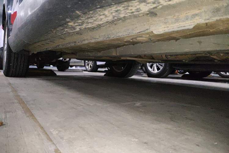 Used Toyota FRONTLANDER 2023 2.0L CVT Elite Edition Chassis Front Right