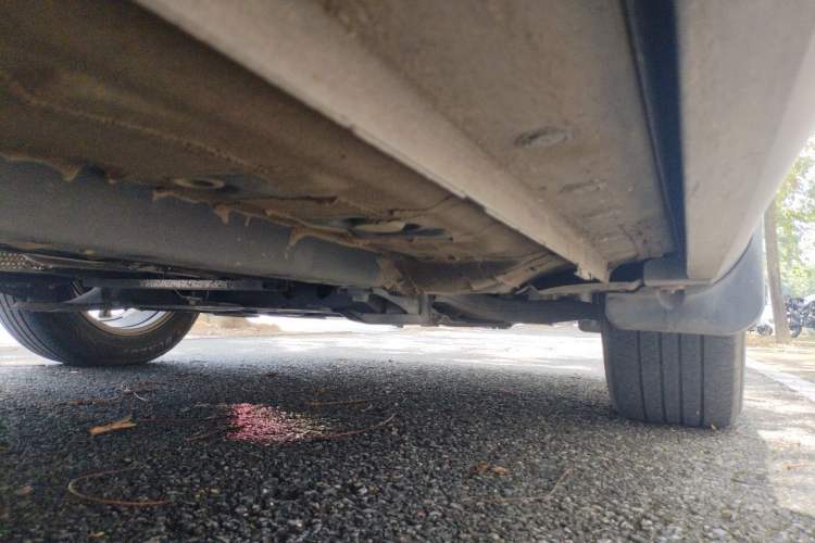 Used Toyota FRONTLANDER 2023 2.0L CVT Leading Edition Chassis Front Right