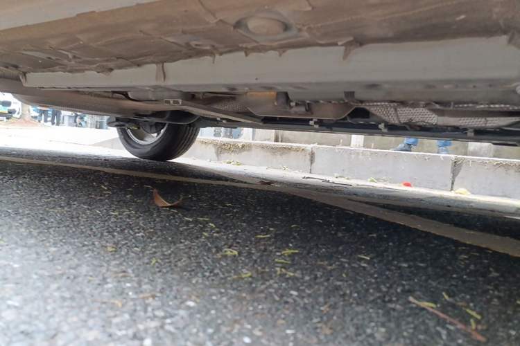 Used Toyota FRONTLANDER 2023 2.0L CVT Elite Edition Chassis Front Right