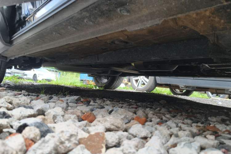 Used Toyota FRONTLANDER 2023 2.0L CVT Luxury Edition Chassis Front Right