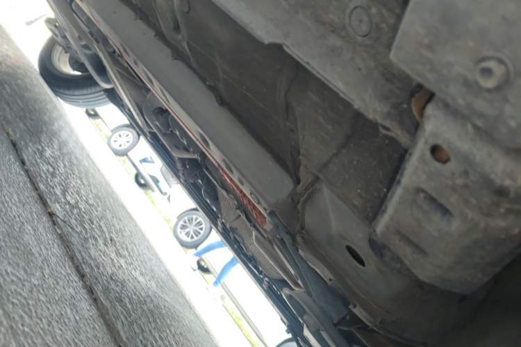 Used Toyota FRONTLANDER 2023 2.0L Smart Electric Hybrid Dual-Engine Leading Edition Chassis Front Right