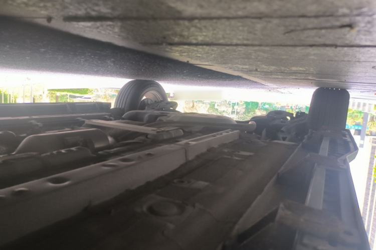 Used Toyota FRONTLANDER 2023 2.0L CVT Elite Edition Chassis Front Right
