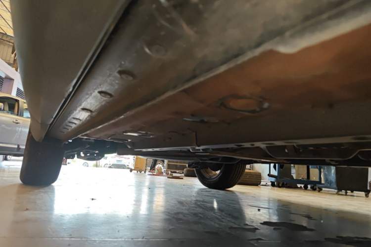 Used Toyota FRONTLANDER 2023 2.0L CVT Leading Edition Chassis Front Right
