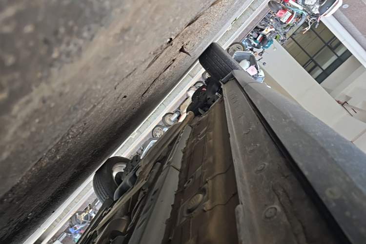 Used Toyota FRONTLANDER 2023 2.0L CVT Leading Edition Chassis Front Right