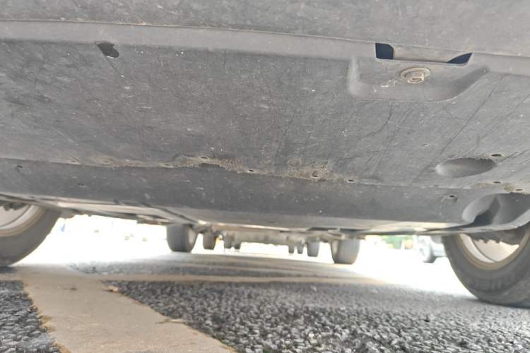 Used Toyota FRONTLANDER 2023 2.0L CVT Elite Edition Chassis Front
