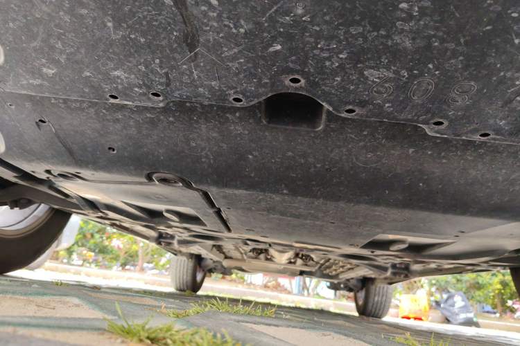 Used Toyota FRONTLANDER 2023 2.0L CVT Elite Edition Chassis Front