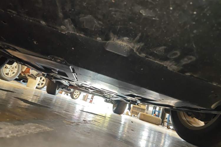 Used Toyota FRONTLANDER 2023 2.0L CVT Leading Edition Chassis Front