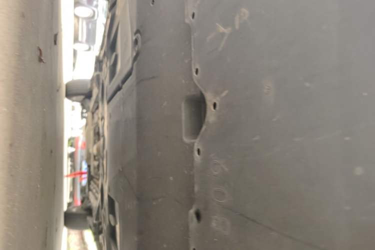 Used Toyota FRONTLANDER 2023 2.0L CVT Elite Edition Chassis Front