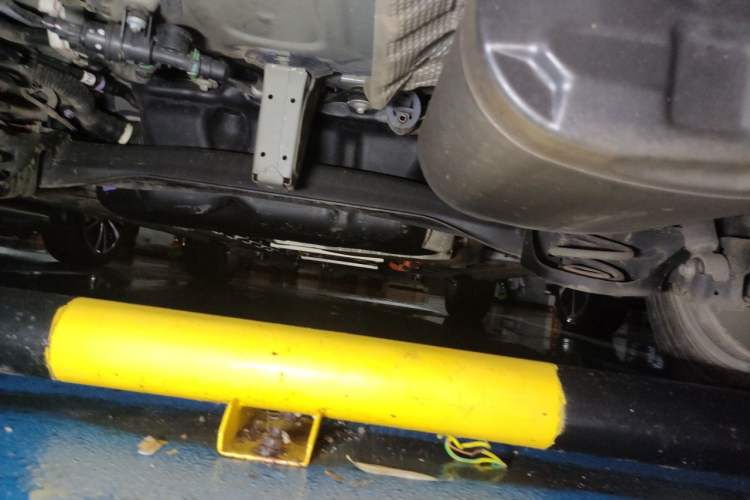 Used Toyota FRONTLANDER 2023 2.0L Smart Electric Hybrid Dual-Engine Leading Edition Chassis Rear