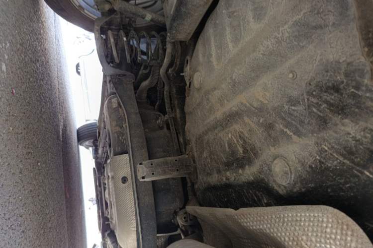 Used Toyota FRONTLANDER 2023 2.0L CVT Elite Edition Chassis Rear