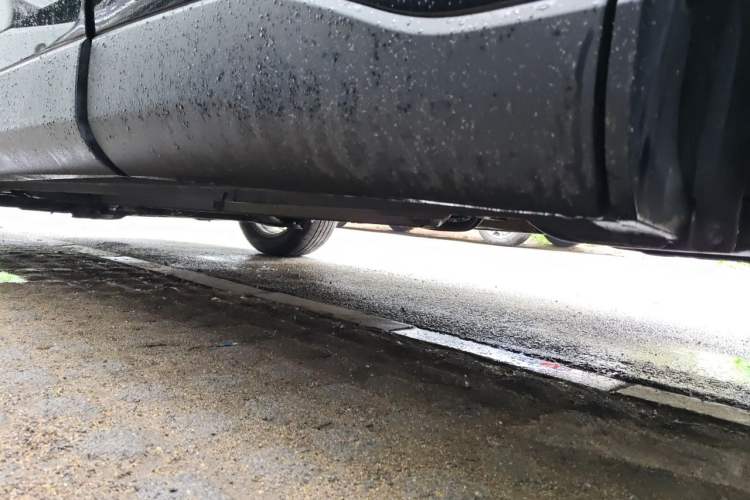 Used Toyota FRONTLANDER 2023 2.0L CVT Elite Edition Chassis Rear Left