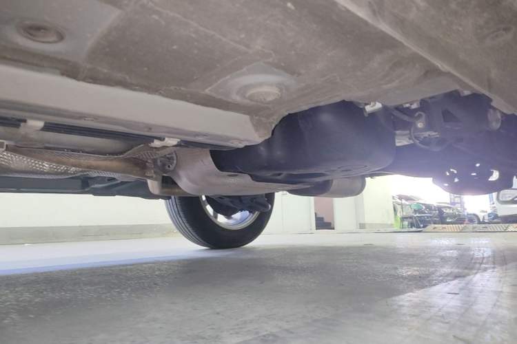 Used Toyota FRONTLANDER 2023 2.0L CVT Elite Edition Chassis Rear Left