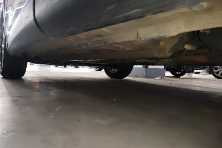 Used Toyota FRONTLANDER 2023 2.0L CVT Elite Edition Chassis Rear Left