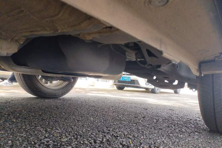 Used Toyota FRONTLANDER 2023 2.0L CVT Leading Edition Chassis Rear Left