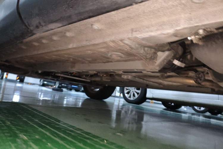 Used Toyota FRONTLANDER 2023 2.0L CVT Leading Edition Chassis Rear Left