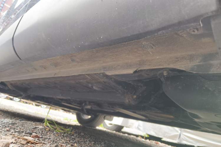 Used Toyota FRONTLANDER 2023 2.0L CVT Luxury Edition Chassis Rear Left