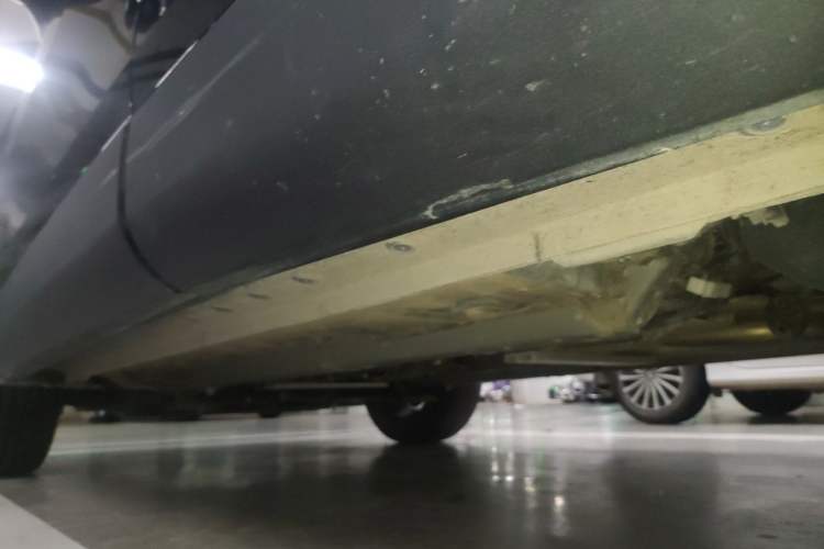 Used Toyota FRONTLANDER 2023 2.0L CVT Luxury Edition Chassis Rear Left