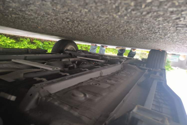 Used Toyota FRONTLANDER 2023 2.0L CVT Elite Edition Chassis Rear Left