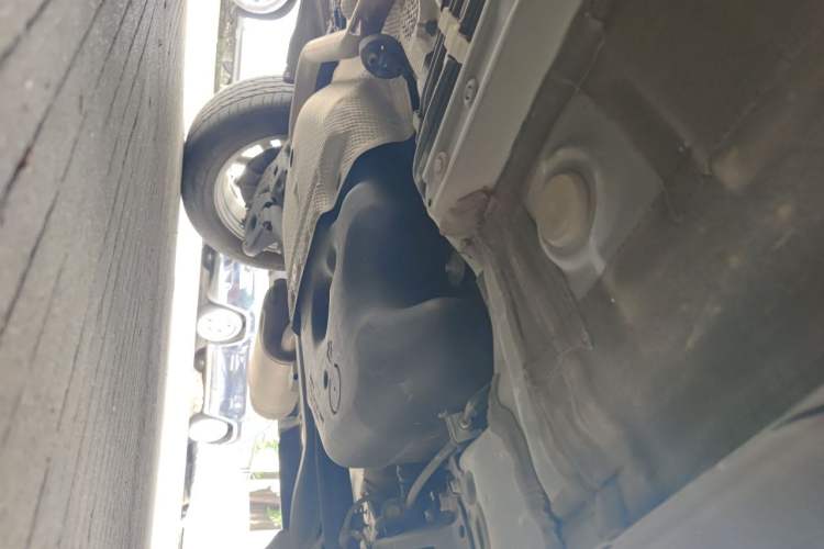 Used Toyota FRONTLANDER 2023 2.0L CVT Elite Edition Chassis Rear Left