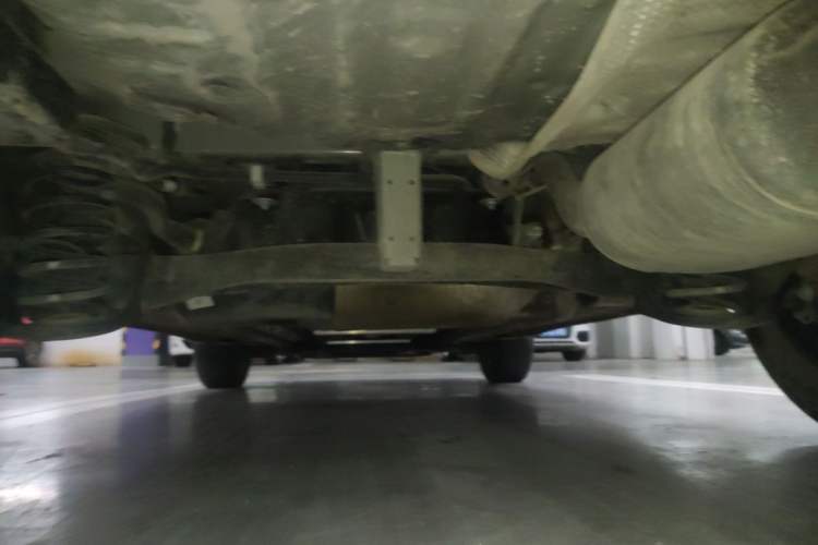 Used Toyota FRONTLANDER 2023 2.0L CVT Luxury Edition Chassis Rear