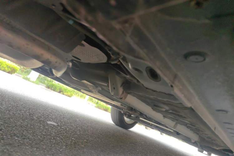 Used Toyota FRONTLANDER 2023 2.0L CVT Elite Edition Chassis Rear Right