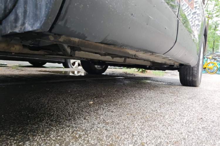 Used Toyota FRONTLANDER 2023 2.0L CVT Elite Edition Chassis Rear Right