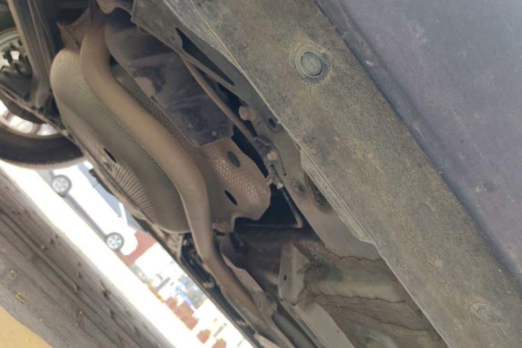 Used Toyota FRONTLANDER 2023 2.0L CVT Leading Edition Chassis Rear Right