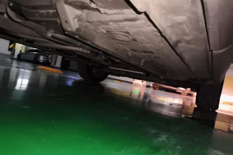 Used Toyota FRONTLANDER 2023 2.0L CVT Elite Edition Chassis Rear Right