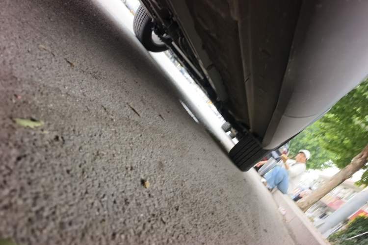 Used Toyota FRONTLANDER 2023 2.0L CVT Elite Edition Chassis Rear Right
