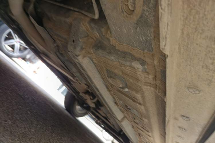 Used Toyota FRONTLANDER 2023 2.0L CVT Elite Edition Chassis Rear Right