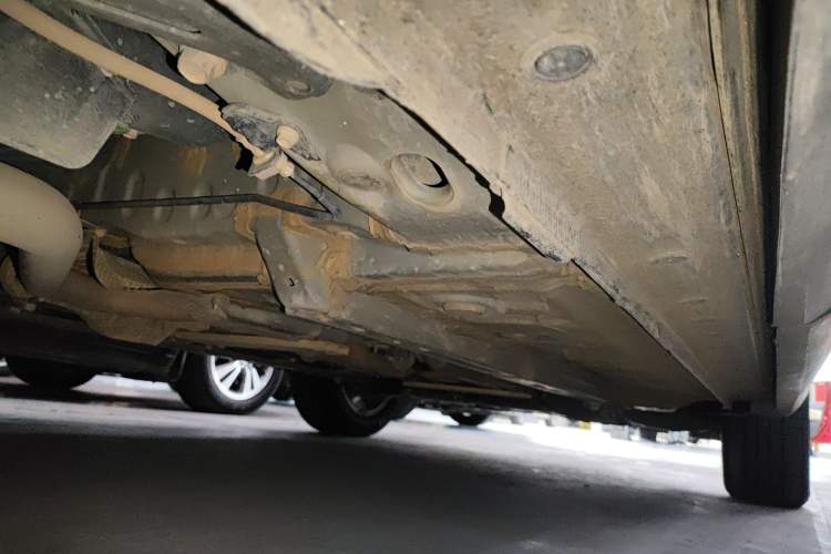 Used Toyota FRONTLANDER 2023 2.0L CVT Elite Edition Chassis Rear Right