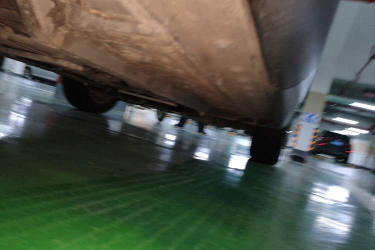 Used Toyota FRONTLANDER 2023 2.0L CVT Leading Edition Chassis Rear Right