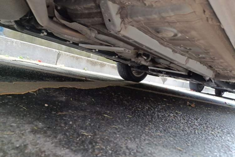 Used Toyota FRONTLANDER 2023 2.0L CVT Elite Edition Chassis Rear Right