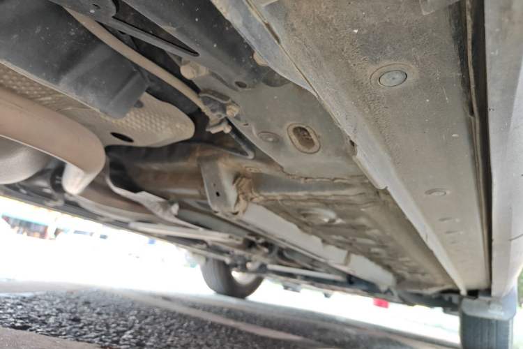 Used Toyota FRONTLANDER 2023 2.0L CVT Elite Edition Chassis Rear Right