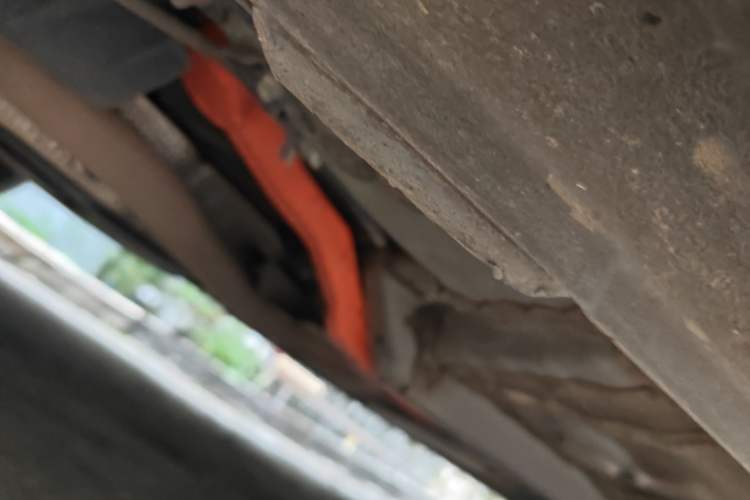 Used Toyota FRONTLANDER 2023 2.0L Smart Electric Hybrid Dual-Engine Leading Edition Chassis Rear Right