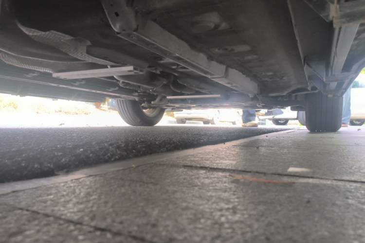 Used Toyota FRONTLANDER 2023 2.0L CVT Elite Edition Chassis Rear Right