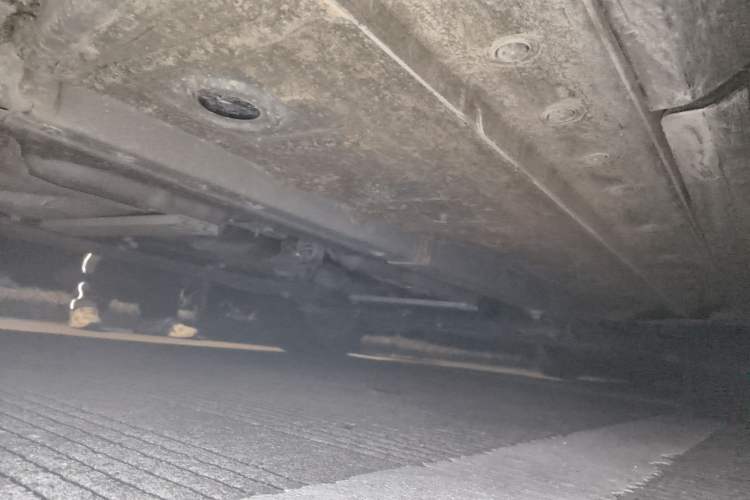 Used Toyota FRONTLANDER 2023 2.0L CVT Elite Edition Chassis Rear Right