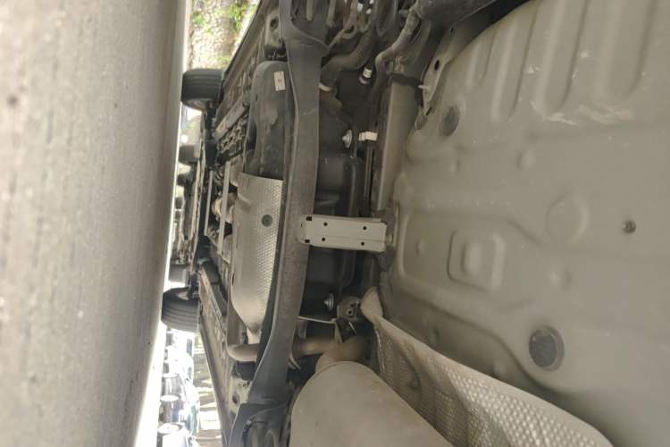 Used Toyota FRONTLANDER 2023 2.0L CVT Elite Edition Chassis Rear