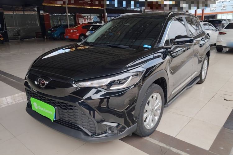 Used Toyota FRONTLANDER 2023 2.0L CVT Leading Edition Guazi used car, China used car export, Used car for sale, Used cars, Cheapest cars for sale
