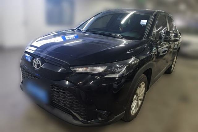 Used Toyota FRONTLANDER 2023 2.0L CVT Elite Edition