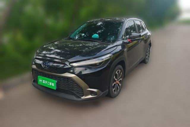 Used Toyota FRONTLANDER 2023 2.0L Smart Electric Hybrid Dual-Engine Luxury Edition