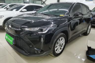 Used Toyota FRONTLANDER 2023 2.0L CVT Leading Edition