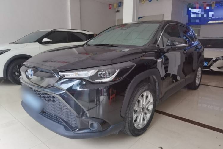 Used Toyota FRONTLANDER 2023 2.0L Smart Electric Hybrid Dual-Engine Leading Edition Guazi used car, China used car export, Used car for sale, Used cars, Cheapest cars for sale