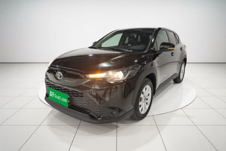 Used Toyota FRONTLANDER 2023 2.0L CVT Leading Edition Guazi used car, China used car export, Used car for sale, Used cars, Cheapest cars for sale