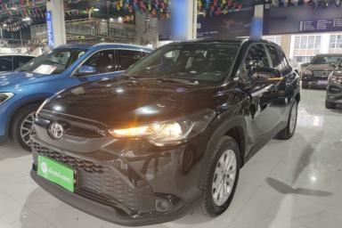 Used Toyota FRONTLANDER 2023 2.0L CVT Leading Edition