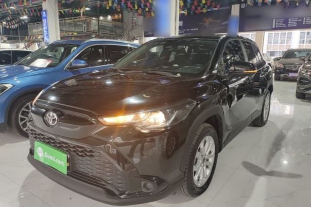 Used Toyota FRONTLANDER 2023 2.0L CVT Leading Edition