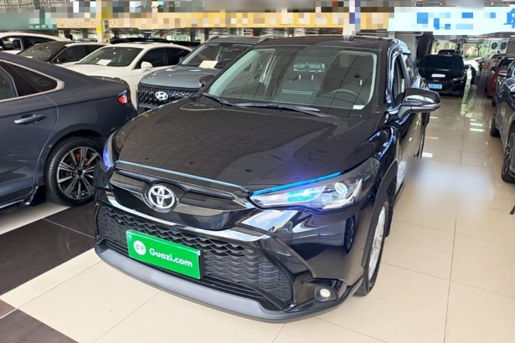 Used Toyota FRONTLANDER 2023 2.0L CVT Elite Edition Guazi used car, China used car export, Used car for sale, Used  cars, Cheapest cars for sale