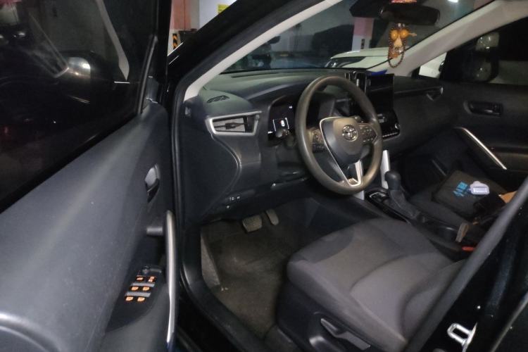 Used Toyota FRONTLANDER 2023 2.0L Smart Electric Hybrid Dual-Engine Leading Edition Driver Seat