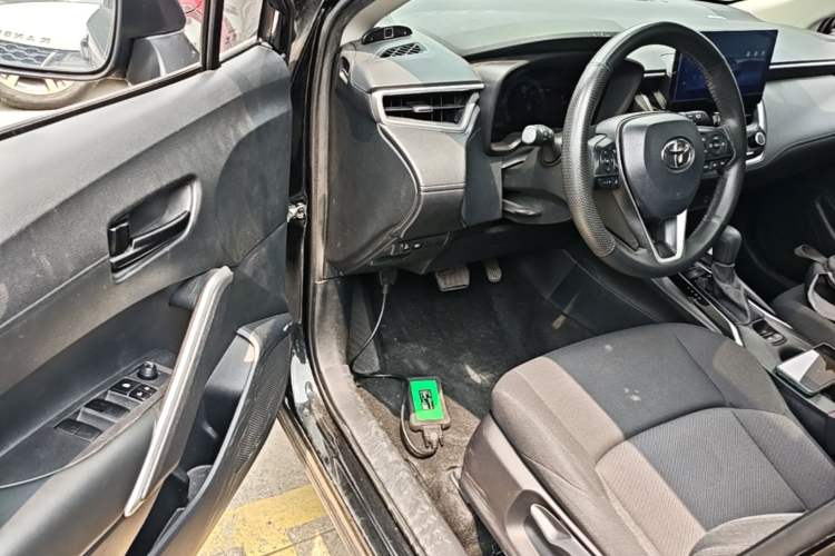 Used Toyota FRONTLANDER 2023 2.0L CVT Leading Edition Driver Seat
