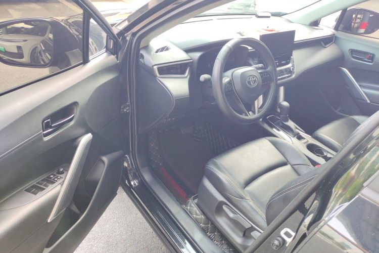 Used Toyota FRONTLANDER 2023 2.0L CVT Leading Edition Driver Seat